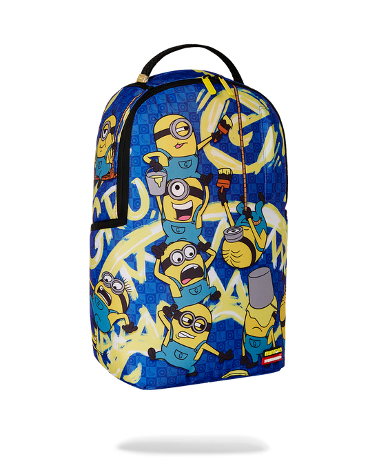 Sprayground MINIONS MADNESS BACKPACK