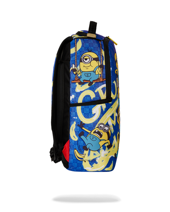 Sprayground MINIONS MADNESS BACKPACK