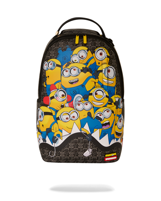 sprayground MINIONS OBEY THE SHARK