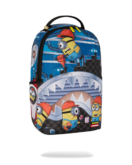 Sprayground MINIONS SPRAYGROUND BUILDERS BACKPACK