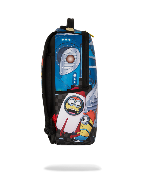 Sprayground MINIONS SPRAYGROUND BUILDERS BACKPACK