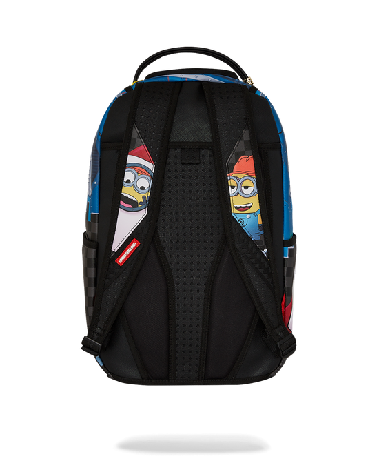 Sprayground MINIONS SPRAYGROUND BUILDERS BACKPACK
