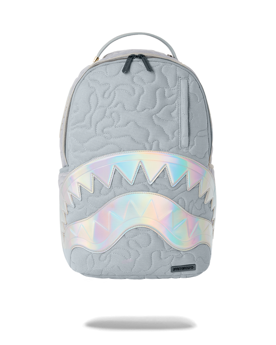Sprayground MIRASHAKU IRIDESCENT QUILT BACKPACK