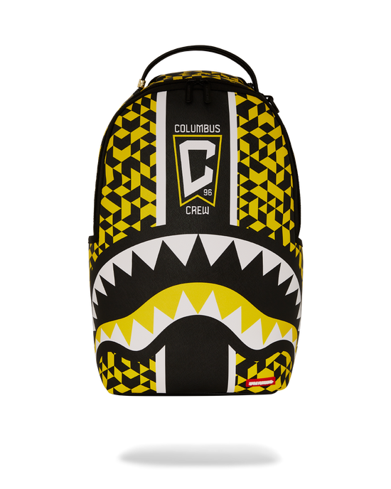 sprayground MLS COLUMBUS CREW KICKMANIA BACKPACK