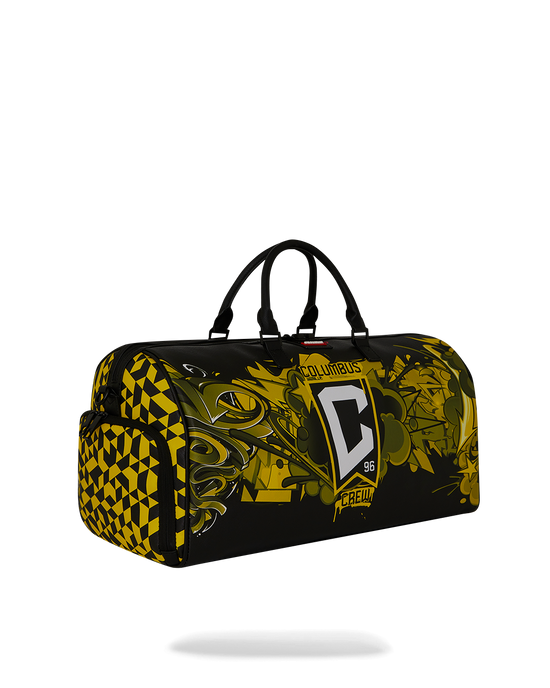 Sprayground MLS COLUMBUS CREW KICKMANIA DUFFLE