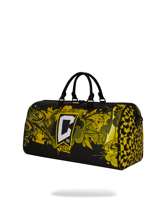 Sprayground MLS COLUMBUS CREW KICKMANIA DUFFLE