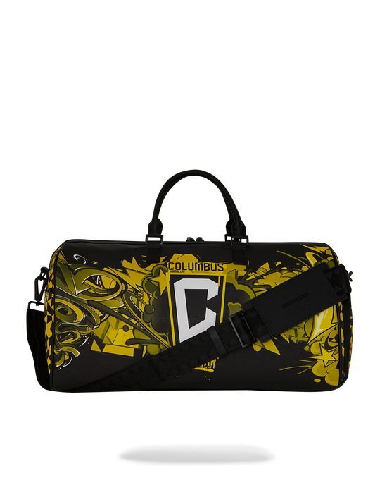 Sprayground MLS COLUMBUS CREW KICKMANIA DUFFLE