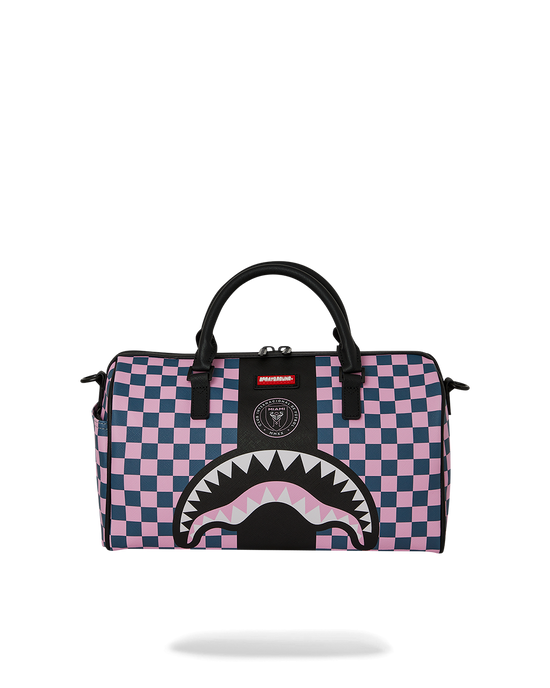 sprayground MLS INTER MIAMI CF PENALTY MINI DUFFLE