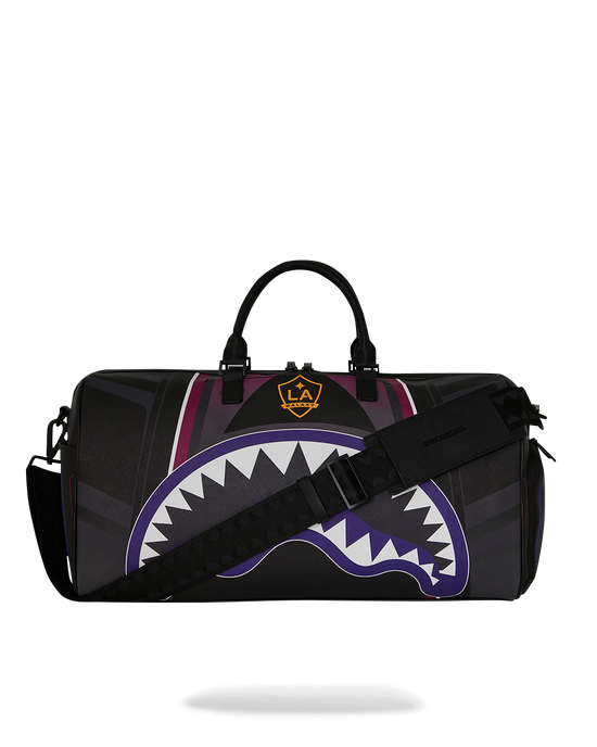 Sprayground MLS LA GALAXY COSMIC POWER DUFFLE