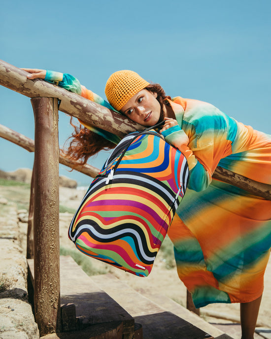 Sprayground MOD LAVA BACKPACK