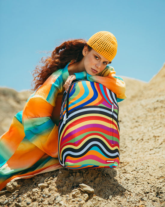 Sprayground MOD LAVA BACKPACK