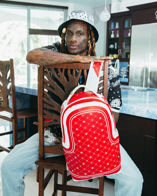 Sprayground MODUS OPERANDI BACKPACK (DLXV)