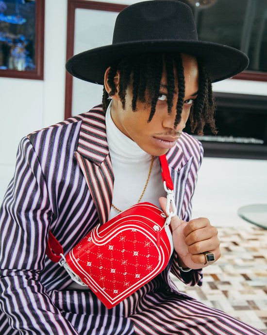 Sprayground MODUS OPERANDI BACKPACK SLING