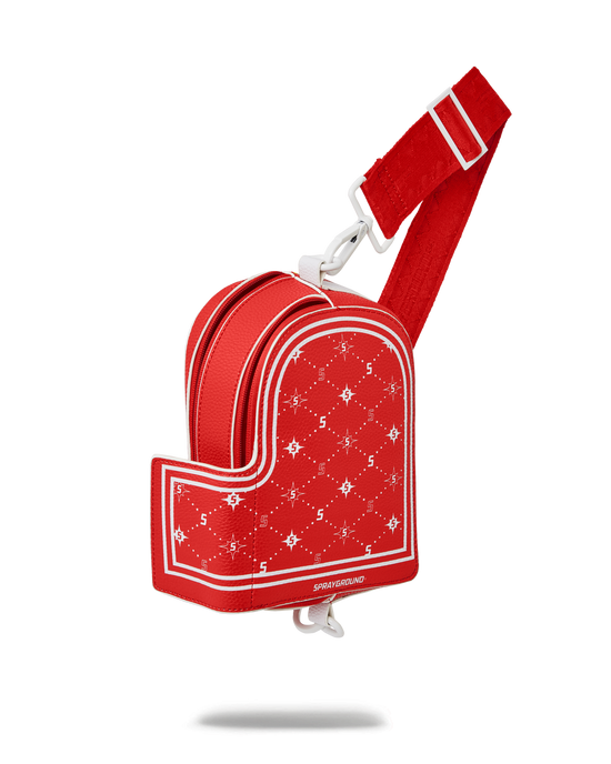 Sprayground MODUS OPERANDI BACKPACK SLING