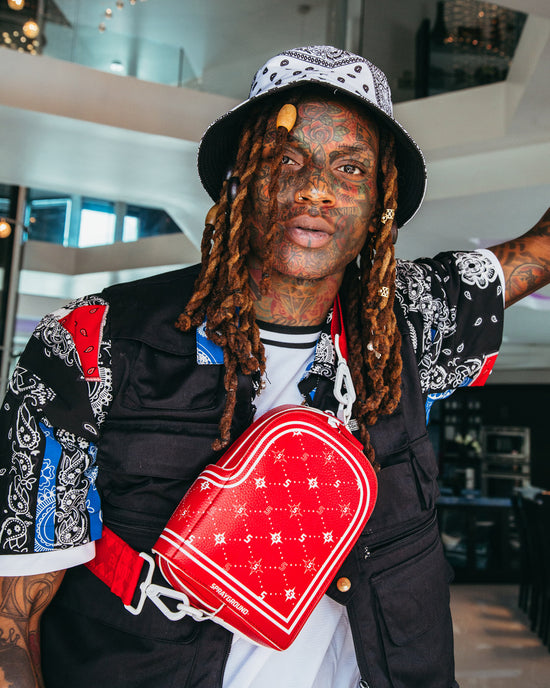 Sprayground MODUS OPERANDI BACKPACK SLING