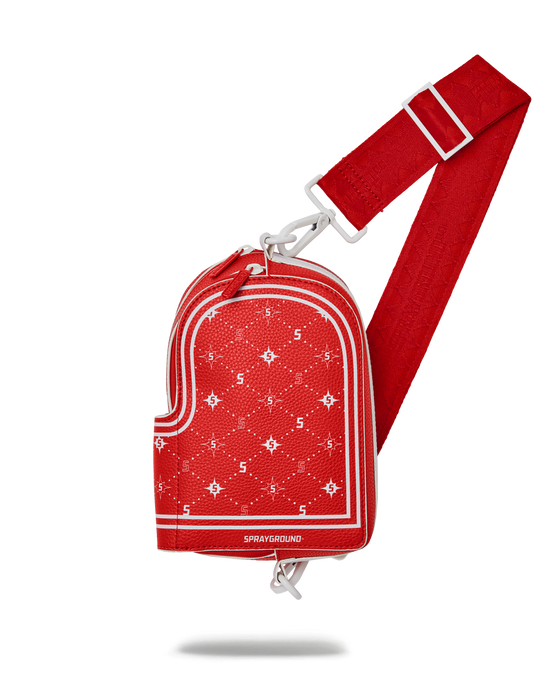 Sprayground MODUS OPERANDI BACKPACK SLING