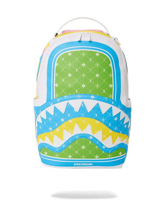 Sprayground MODUS OPERANDI CHAMELEON BACKPACK (DLXV)
