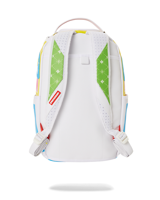 Sprayground MODUS OPERANDI CHAMELEON BACKPACK (DLXV)