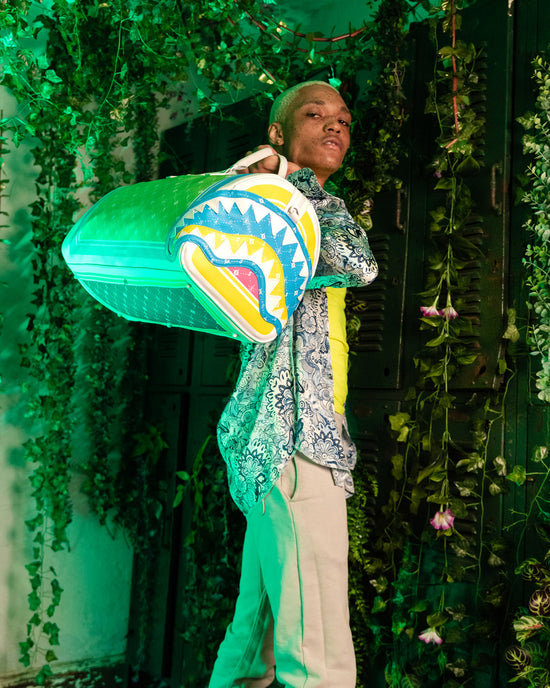 Sprayground MODUS OPERANDI CHAMELEON DUFFLE