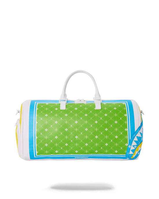 sprayground MODUS OPERANDI CHAMELEON DUFFLE