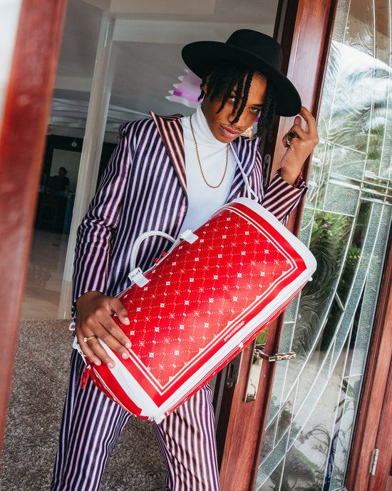 Sprayground MODUS OPERANDI DUFFLE