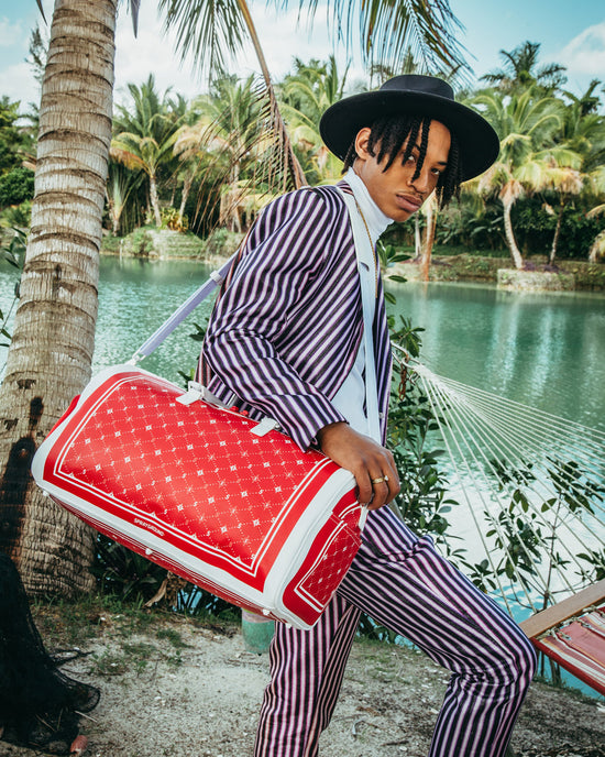 Sprayground MODUS OPERANDI DUFFLE