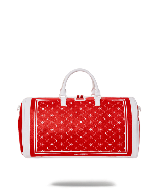 sprayground MODUS OPERANDI DUFFLE