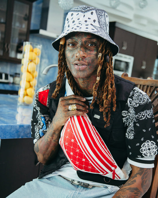 Sprayground MODUS OPERANDI SAVVY CROSSBODY