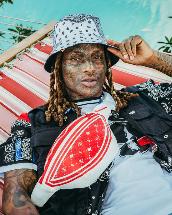 Sprayground MODUS OPERANDI SAVVY CROSSBODY