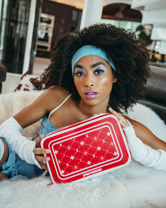 Sprayground MODUS OPERANDI TOILETRY BAG