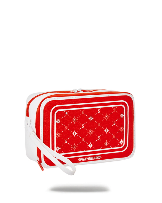Sprayground MODUS OPERANDI TOILETRY BAG