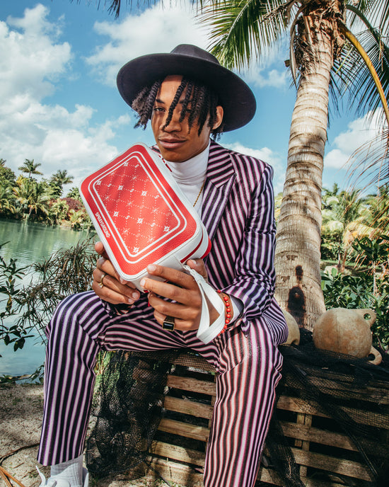 Sprayground MODUS OPERANDI TOILETRY BAG