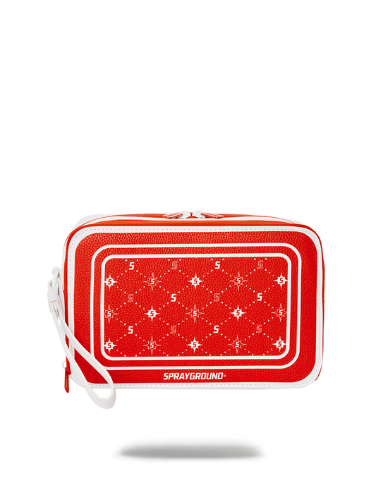 sprayground MODUS OPERANDI TOILETRY BAG