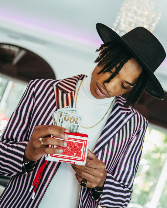 Sprayground MODUS OPERANDI WALLET