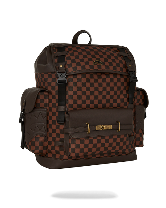 Sprayground MONACO DEUX THE GRIDFATHER MONTE CARLO