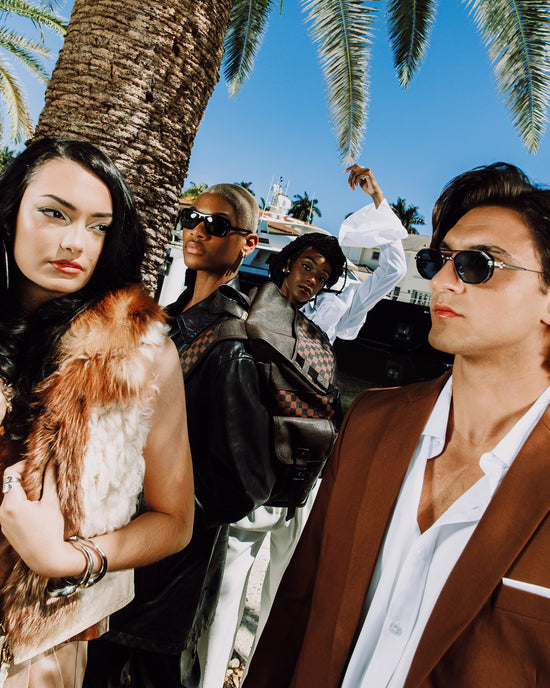 Sprayground MONACO DEUX THE GRIDFATHER MONTE CARLO