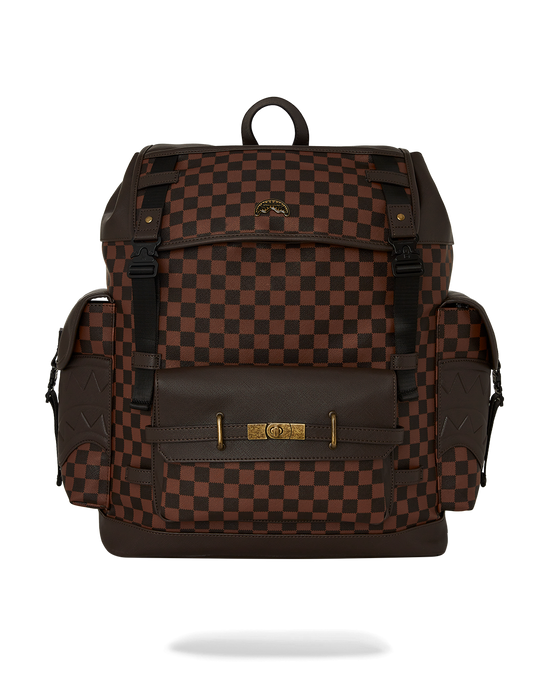 sprayground MONACO DEUX THE GRIDFATHER MONTE CARLO