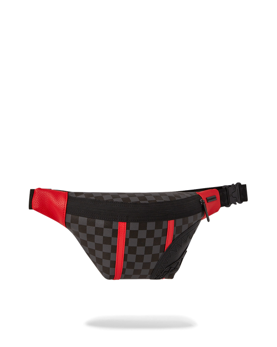 Sprayground MONACO SHARK CLUB SAVVY CROSSBODY