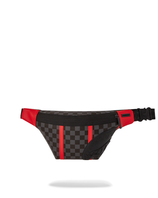 sprayground MONACO SHARK CLUB SAVVY CROSSBODY