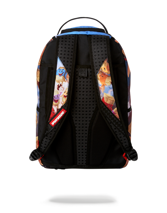 Sprayground MONEY ANGELS BACKPACK