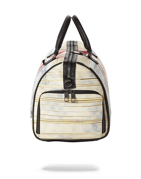 Sprayground MONEY BANDS DUFFLE