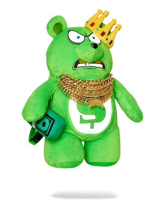 Sprayground MONEY BEAR 12 CHAINZ BACKPACK
