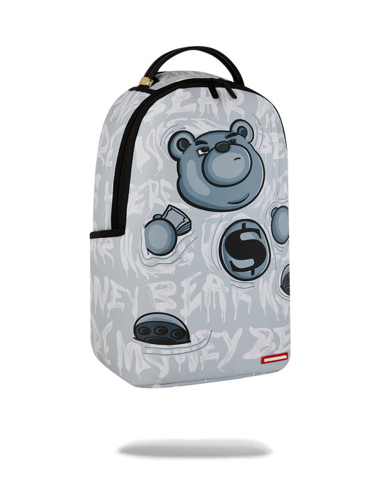 Sprayground MONEY BEAR CHILLTIME BACKPACK