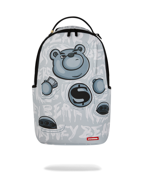 sprayground MONEY BEAR CHILLTIME BACKPACK