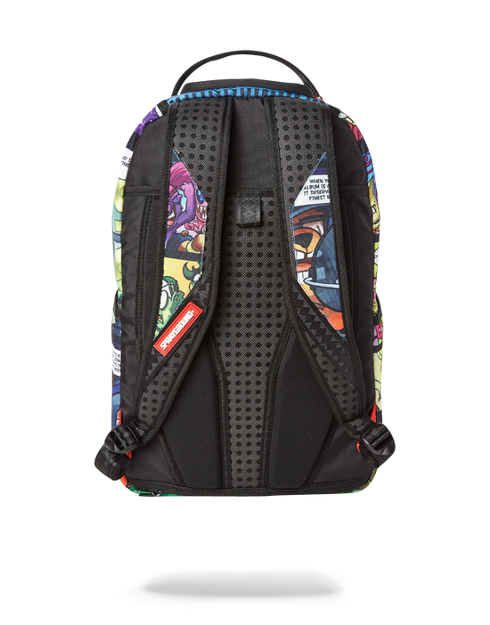 Sprayground MONEY BEAR: THE MONEY SHOT BACKPACK
