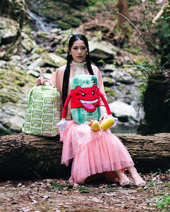 Sprayground MONEY BITE BACKPACK