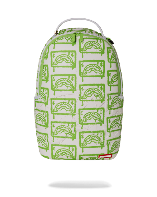 sprayground MONEY BITE BACKPACK