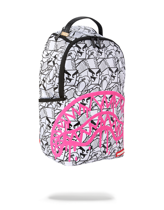 Sprayground MONEY BOYS ATTACK BACKPACK