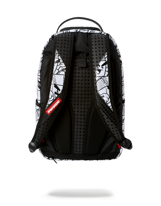 Sprayground MONEY BOYS ATTACK BACKPACK