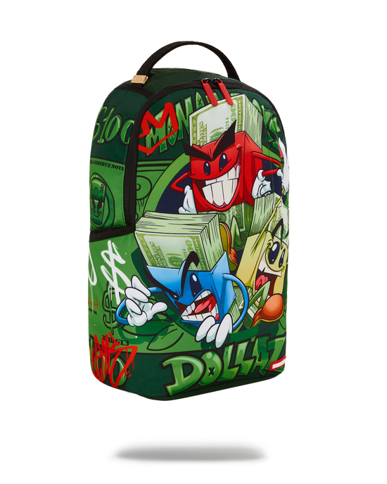 Sprayground MONEY BOYS DOLLAZ (DLXR)